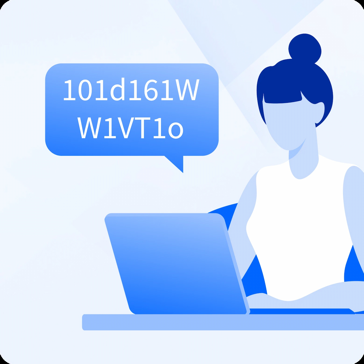 Cryptage de bout en bout image