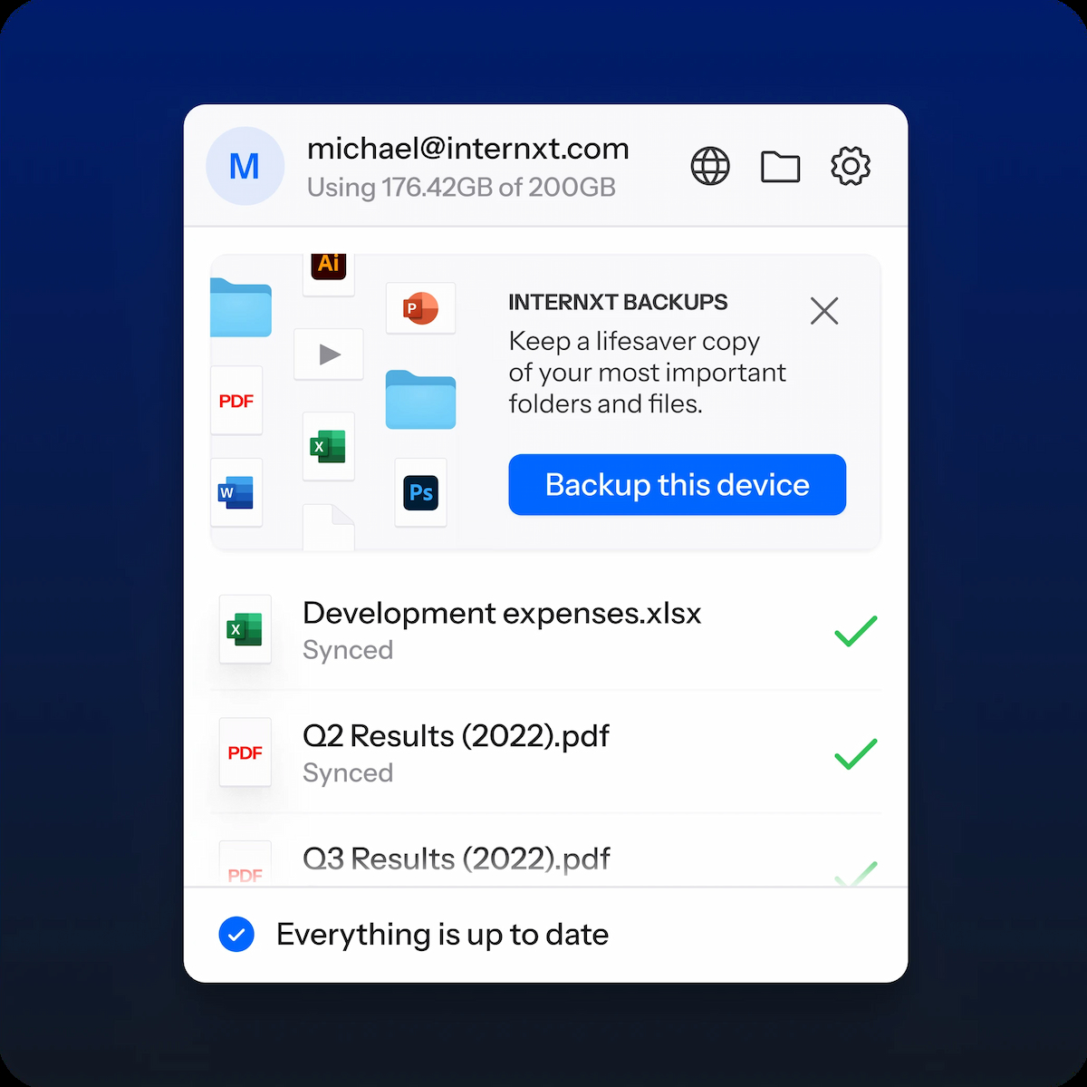 Mehr Kontrolle über Ihre Sicherheit image